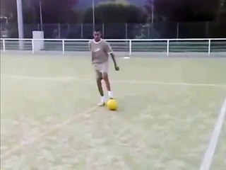 Mahrez'in yıllar önceki hali! Büyük yetenek...