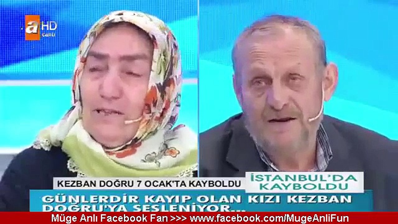 TEK PARÇA 5 ŞUBAT 2015 Müge Anlı ile Tatlı Sert İzle