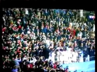 ligues des champions lever de la coupe