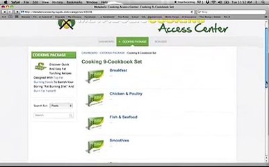Inside Look at Metabolic Cooking with Review
