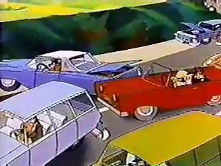 Disney Channel Cartoons  Goofy   Freewayphobia