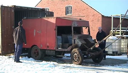 Brandweermuseum heeft nieuw pareltje - RTV Noord