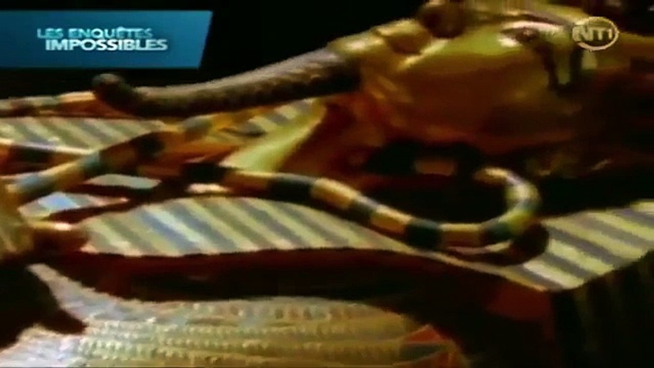 La momie maudite paranormal documentaire en français surnaturel