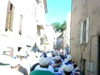 défilé 100 ans lvs