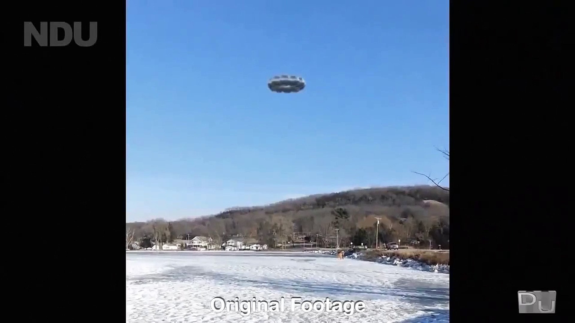 Breaking News UFO