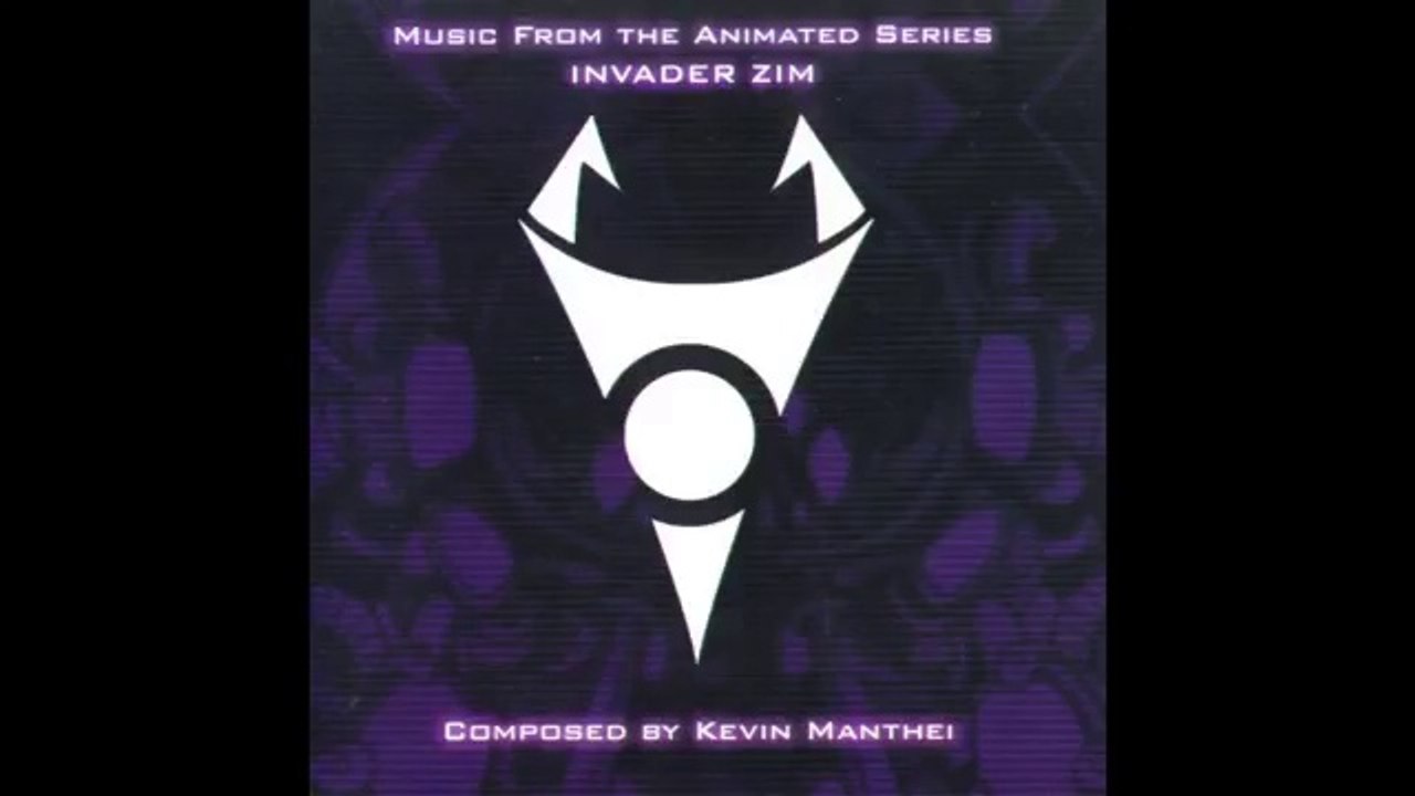[43/69] Invader Zim - Gear Fight