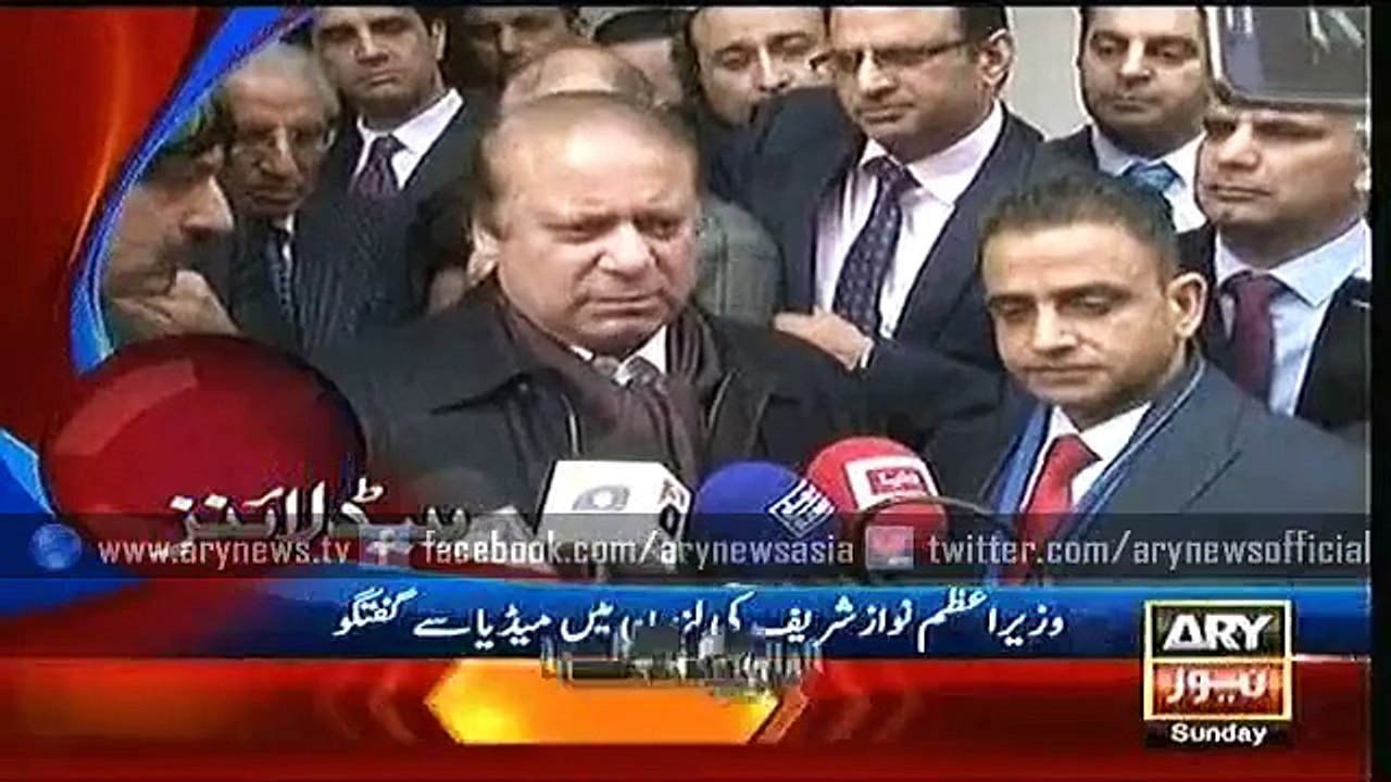 Headlines - 2300 - Sunday - 24 - Jan - 2016 - Video Dailymotion