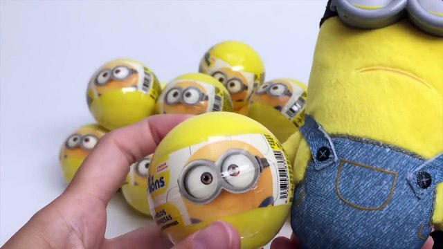Minions Surprise Eggs Huevos Sorpresa Minions Juguetes Minions Toy Videos Videos Juguetes