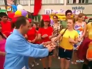 Selena 40. Bölüm Tek Parça Atv