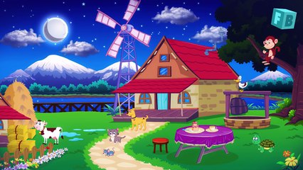 Hey Diddl Diddl | Nursery Rhym Song wit Lyric | Poem fo children in english