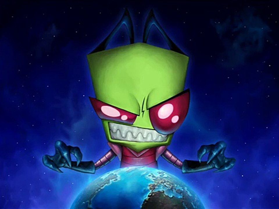 Invader Zim Episode 31a - Return of Keef
