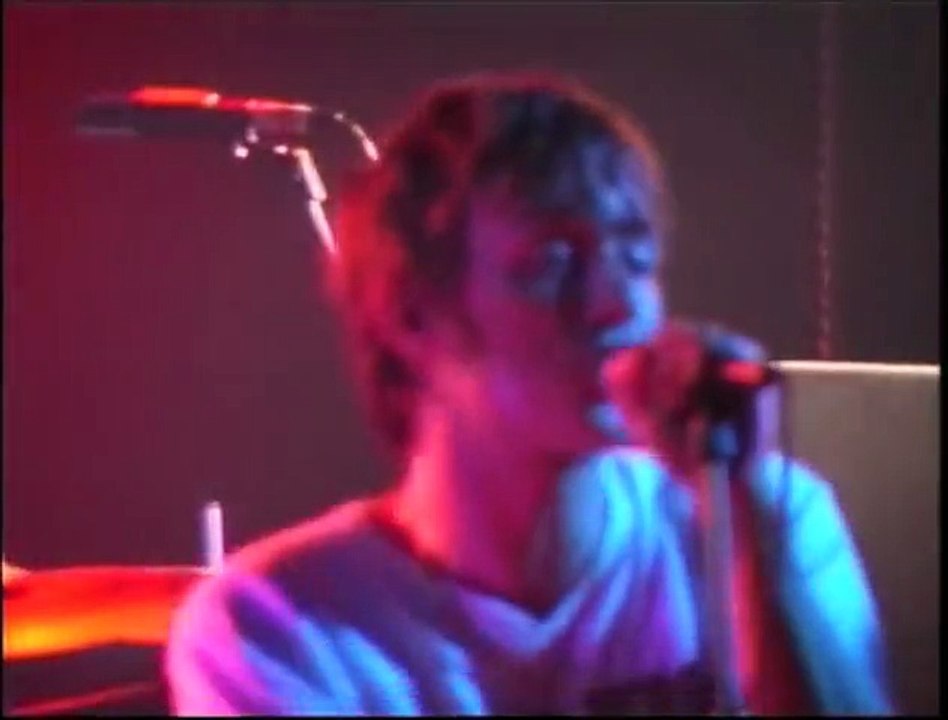 Blur - Mace - Live At The Electric Ballroom 1999