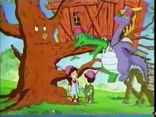 Dragon Tales   Zak and The Beanstalk