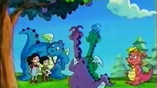 Dragon Tales The Talent Pool - Dailymotion Video