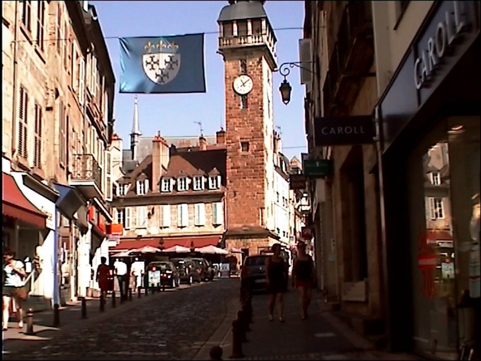 Moulins - Jacquemart : il est midi !