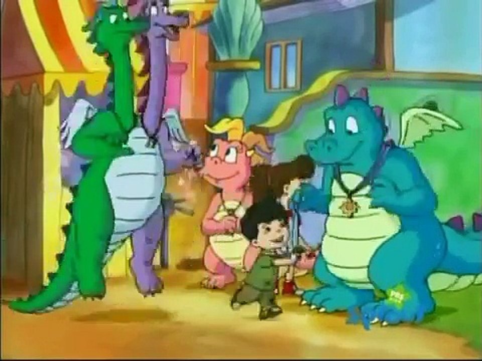 Dragon Tales Finders Keepers - Dailymotion Video