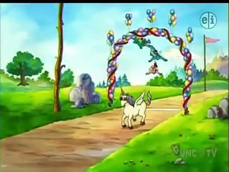 Dragon Tales   Making it Fun