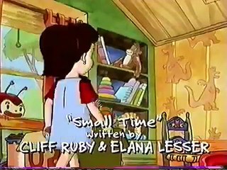 Dragon Tales  Small Time
