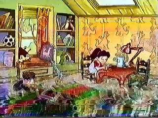 Dragon Tales  Season 1, Episode 22b  Get Offa My Cloud