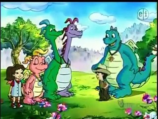 Dragon Tales   Cowboy Max