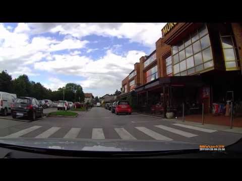 автокатастрофа гоночный в Москве авария