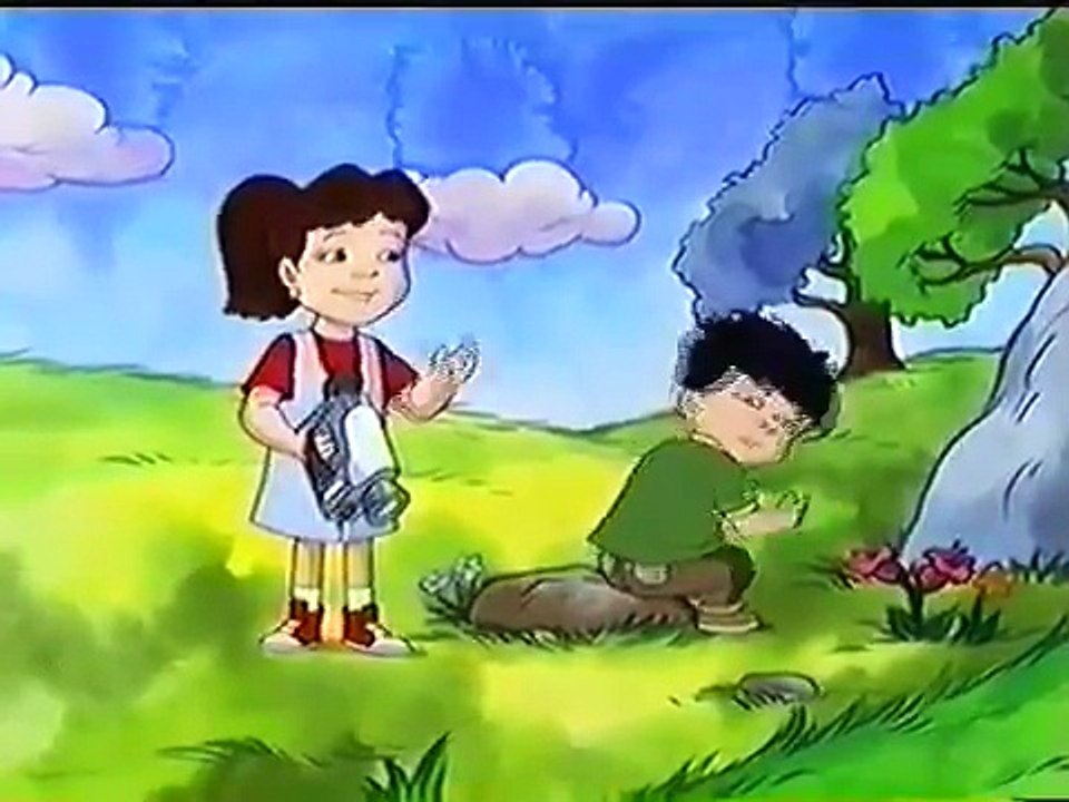 Dragon Tales  Lights, Camera, Dragons