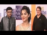 1st 'IMA' Marathi Music Awards | Red carpet | Sachin Pilgaonkar | Mahesh Kothare | Sonali Kulkarni
