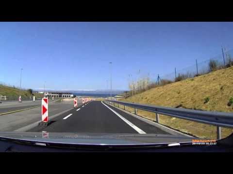 Автокатастрофа в Хабаровском крае : первое видео с места трагедии