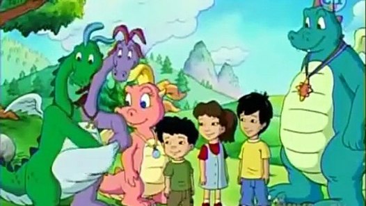 Dragon Tales Feliz Cumpleanos, Enrique - Dailymotion Video