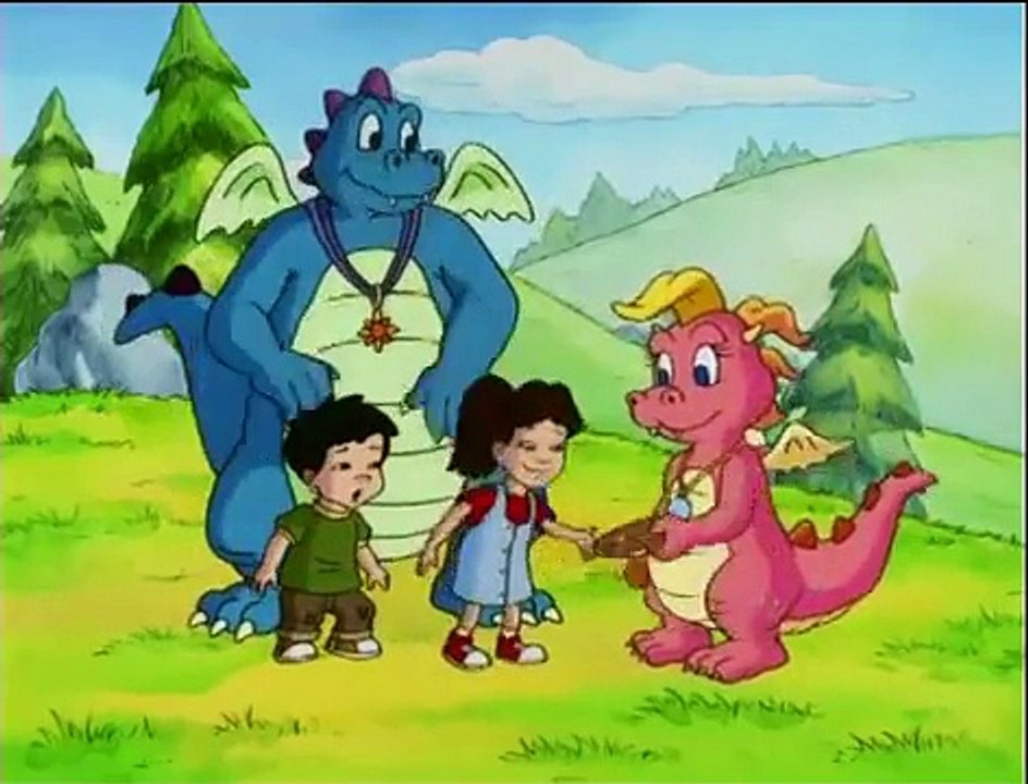 Dragon Tales   Calling Dr