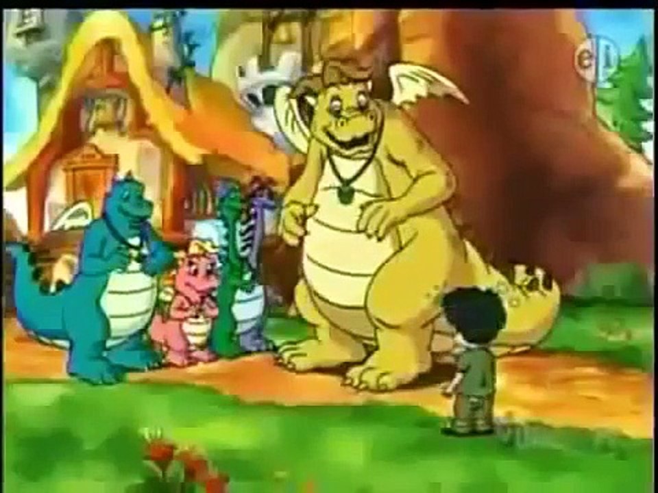 ᴴᴰ  » Dragon Tales   Something\'s Missing 2