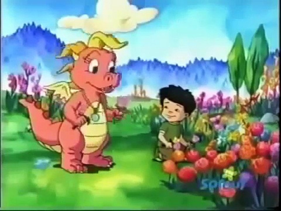 ᴴᴰ  » Dragon Tales   Just Desserts 2