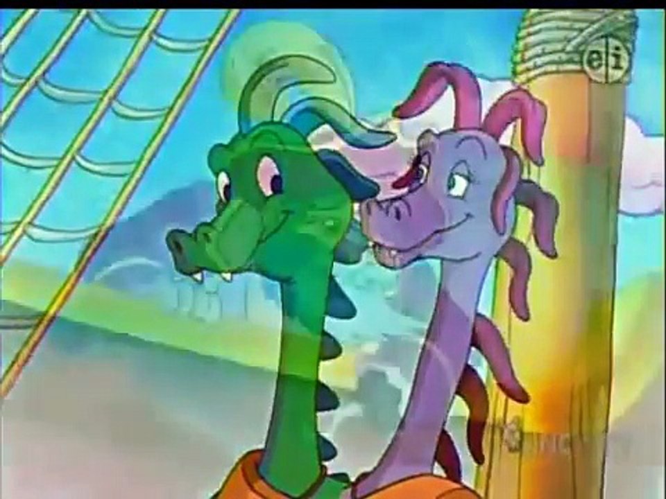 Dragon Tales Down the Drain Dailymotion Video
