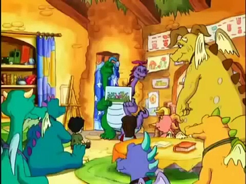 ᴴᴰ  »  Dragon Tales   Have No Fear 2