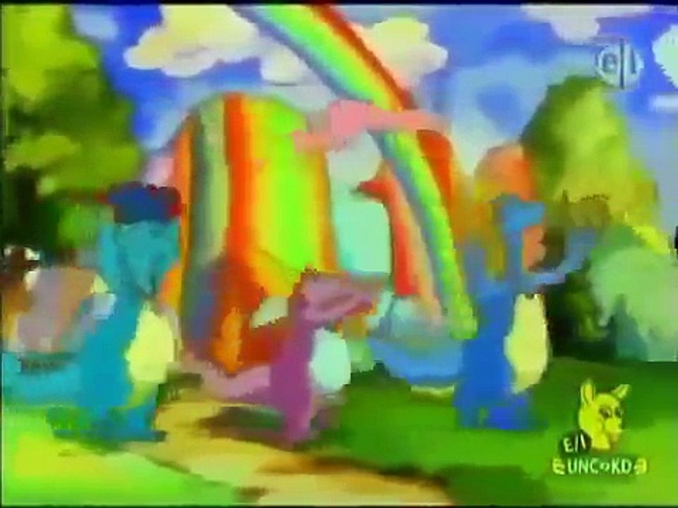 ᴴᴰ  »  Dragon Tales   Hide and Can\'t Seek