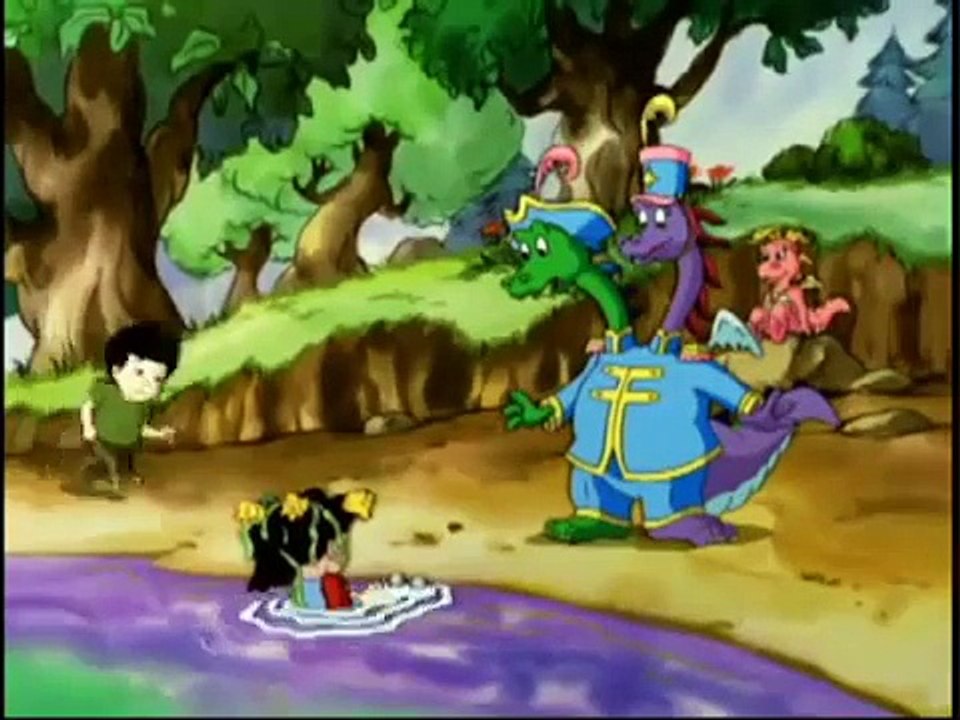 Dragon Tales   Tails You Lose