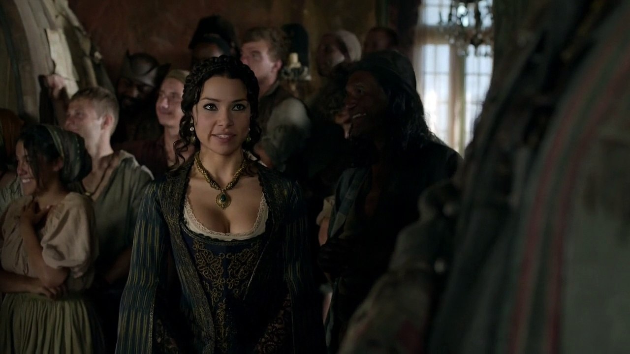 Mr. Scott/Max/Anne (3x01)