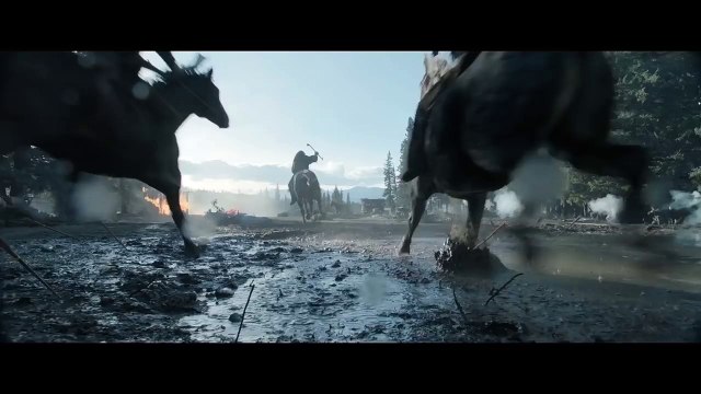 The Revenant Golden Globes Nomination Epic Masterpiece [HD] 20th Century FOX