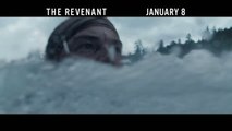 The Revenant  Heroic Survival TV Commercial [HD]  20th Century FOX