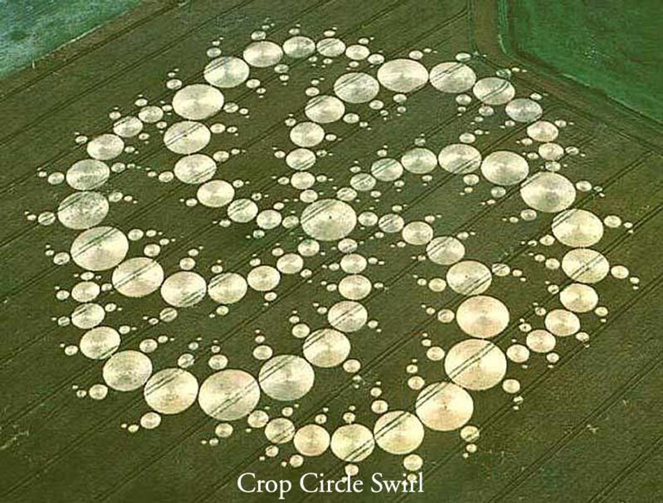 Message from space