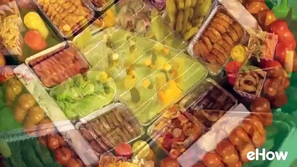 How to Make a Gourmet Slider Bar Snack Stadium for the Super Bowl (Comic FULL HD 720P)