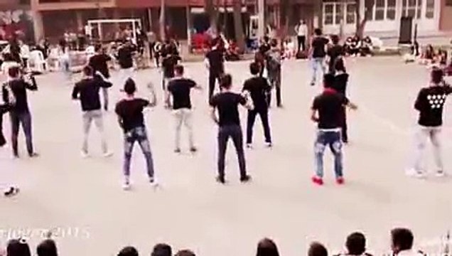 AronChupa - I'm an Albatraoz (Coreografia) kriëger 2015 COLVIPE