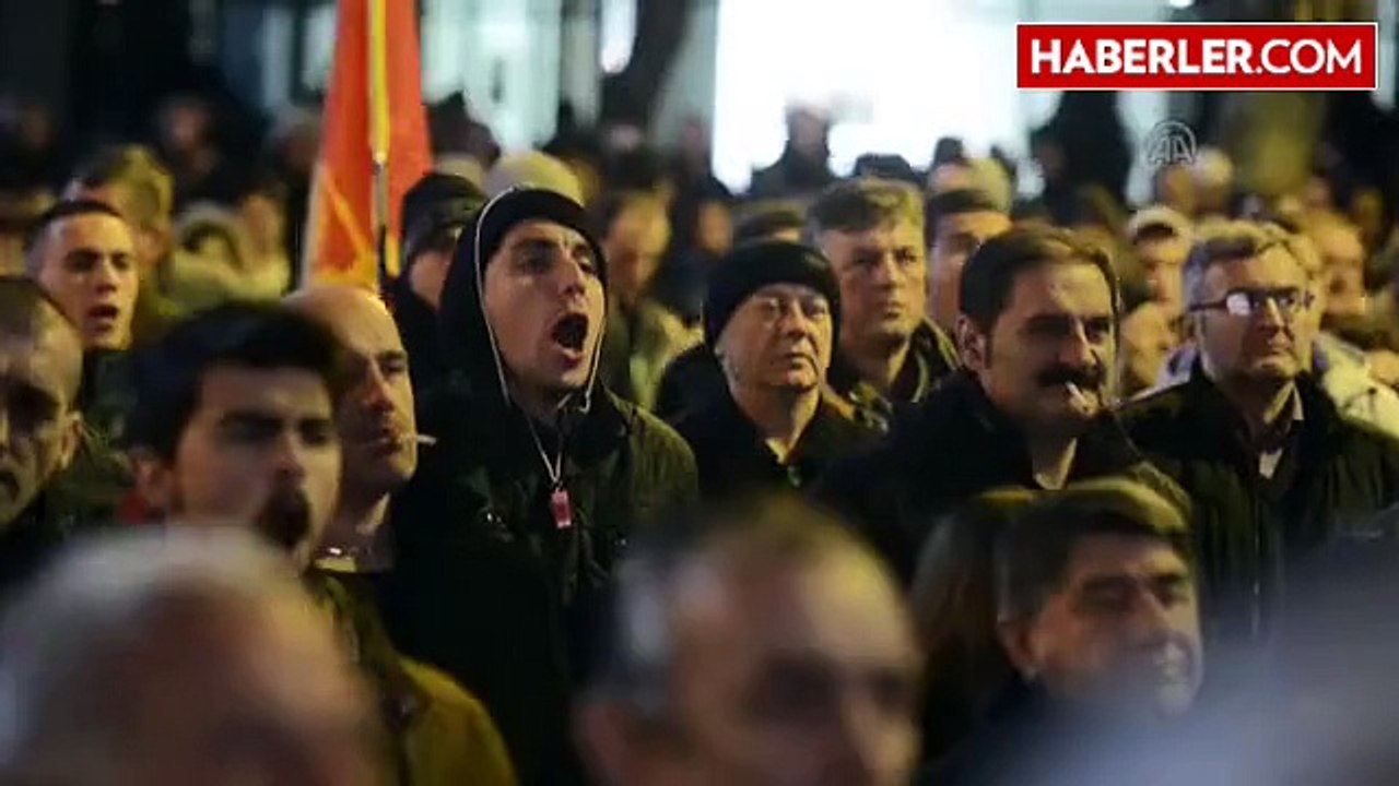 Hükümet Karşıtı Protesto