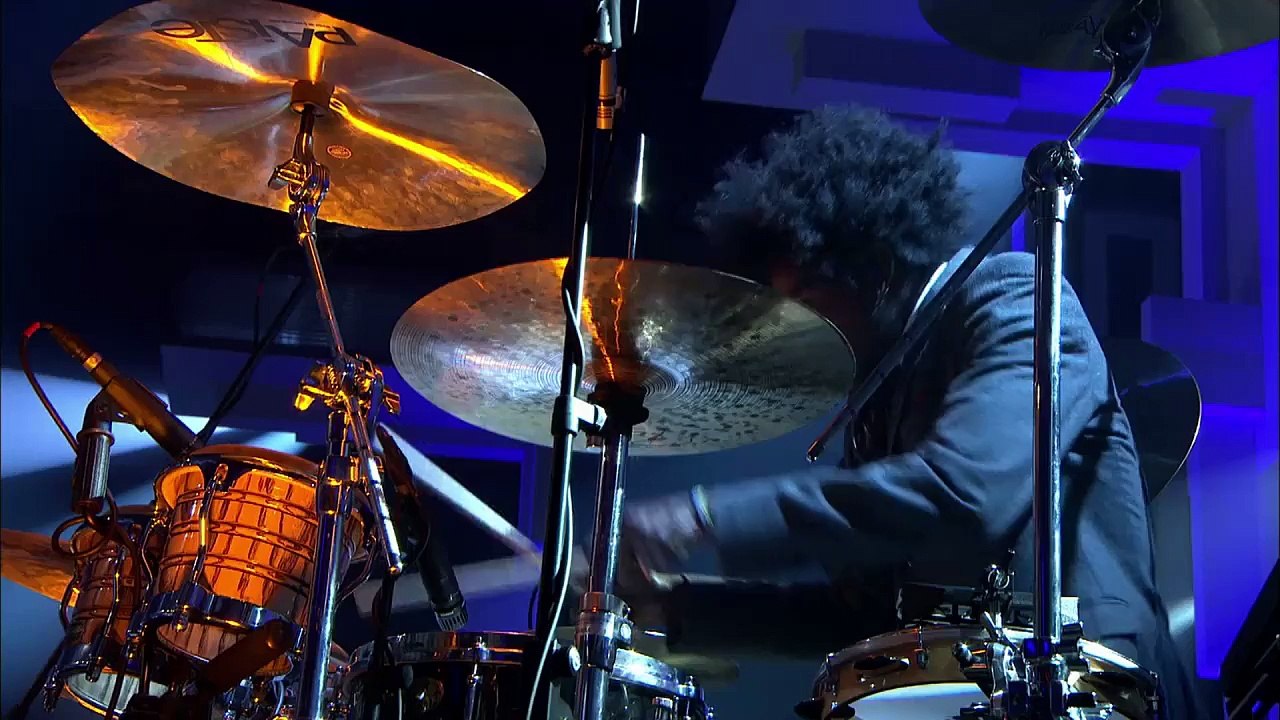 Damon Albarn - Lonely Press Play - Later with Jools Holland 2014