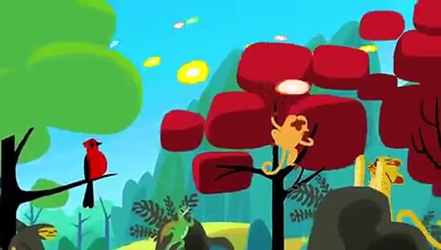 Vinicius e Tom - Divertidos por Natureza 1° Ep. (Mascotes-Mascots Rio 2016)