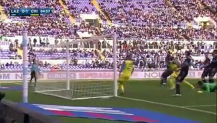 Lazio 4-1 Chievo - [Serie A] - 24.01.2016 - All Goals & Highlights - Vídeo Dailymotion