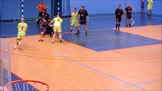 Ambert seniors : match Excellence régionale contre Vichy 23/01/2016