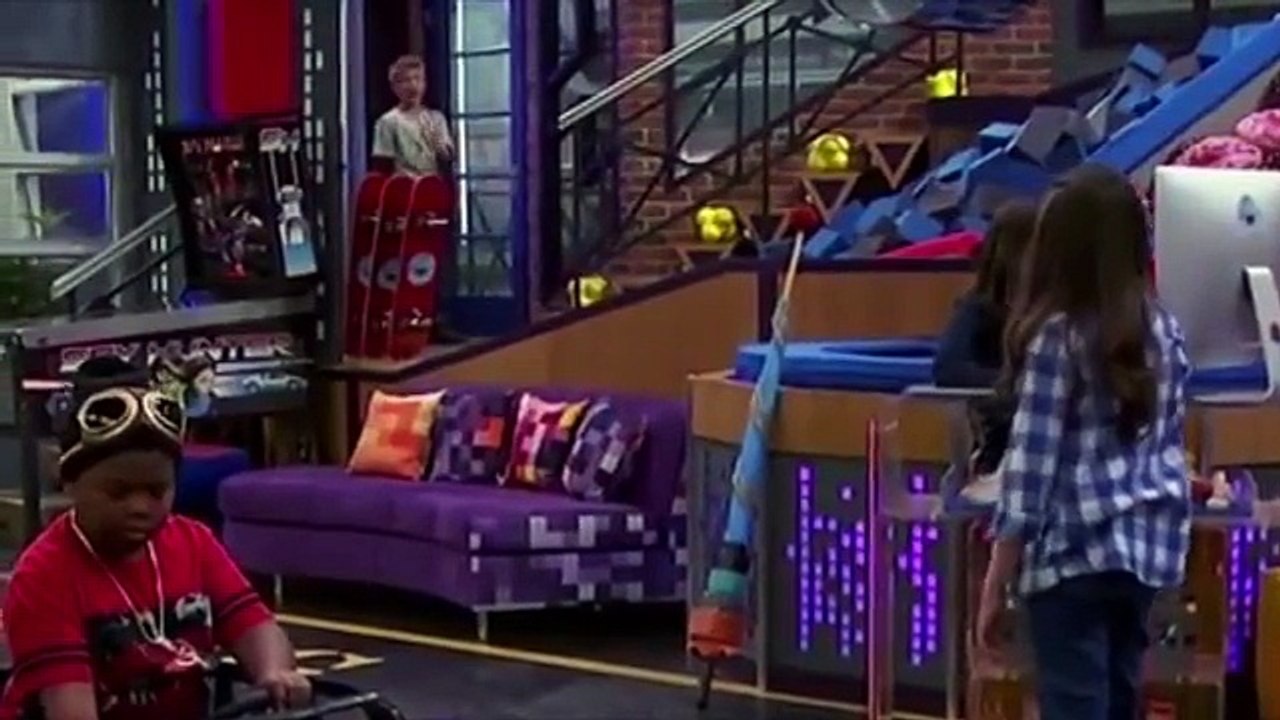 Game Shakers Lost Jacket, Falling Pigeons Dailymotion Video