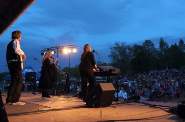 Fleetwood Mix at ABF 2015 - Don't Stop