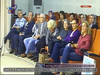 2015.11.12 NOTALARDAN KALPLERE BERCESTE-SOLİST-EMİNE KARAKAYA-ESER-AZİZE-ŞEF: ÇETİN GERMENLİ